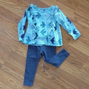 Flight of Fancy Set by Tea Collection